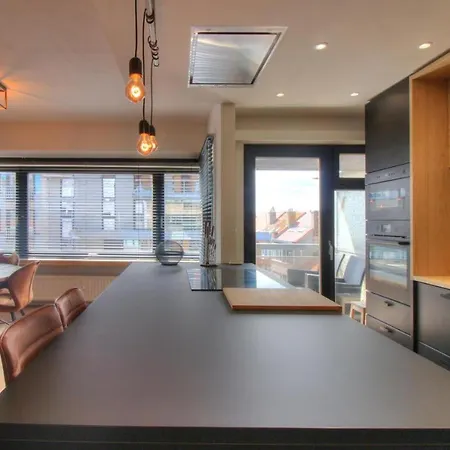 아파트 Casa Leon 오스텐드