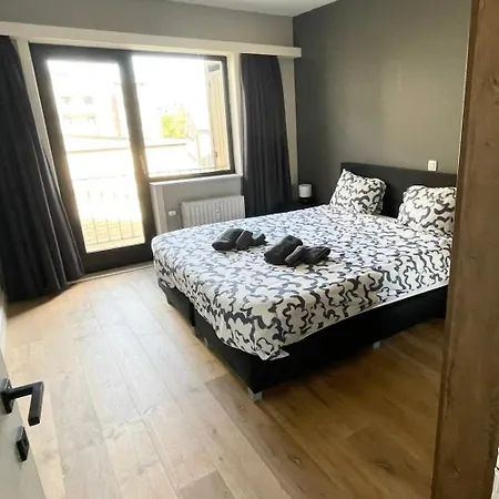 Apartament Casa Leon Ostenda